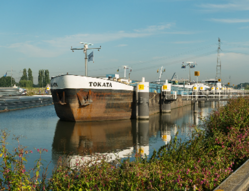 Alphatron Marine: wervende nieuwsbrief