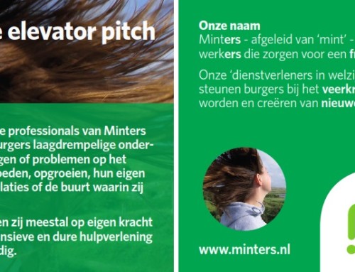 Minters: nieuwe naam en positionering